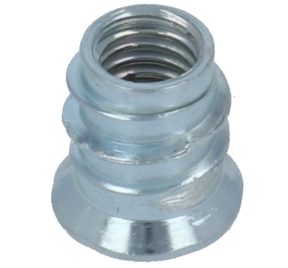 Rampamoer Verzinkt M8x15