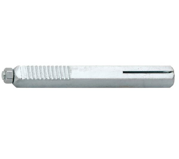 Halve krukstift deurdikte 38-45mm