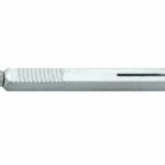 Halve krukstift deurdikte 50-60mm