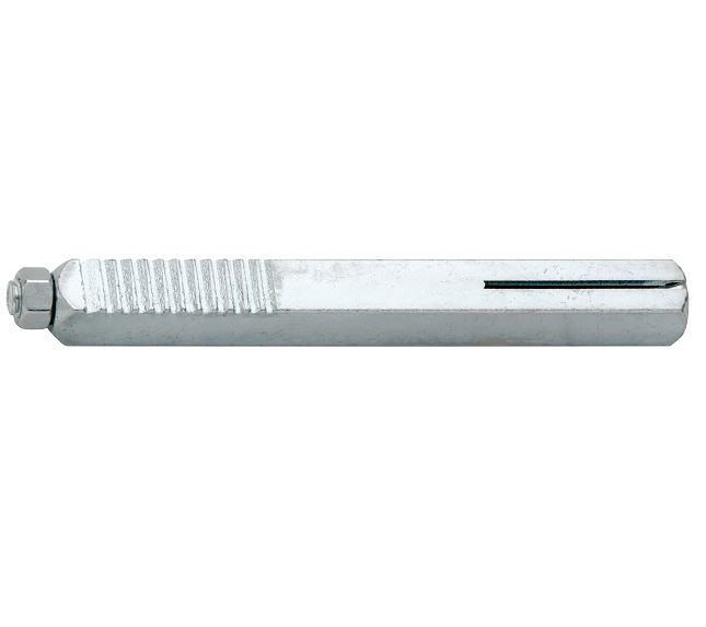 Halve krukstift deurdikte 50-60mm