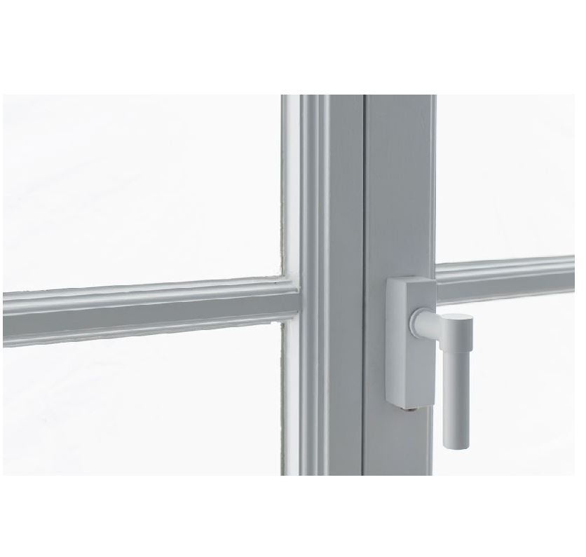 Draaikiepgarnituur PIET BOON PBL20-DKLOCK mat wit - Afbeelding 3