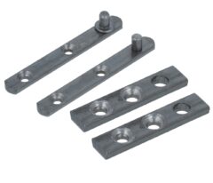 Setje Speunen 70 mm Staal