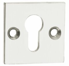 SKG3 cilinderrozet binnen Bauhaus glans nikkel