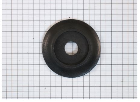 Rozet ebbenhout 6516-6517