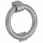 Deurklopper Anello mat chroom