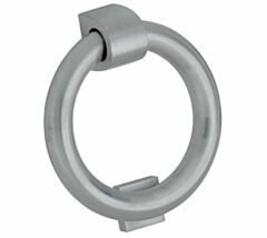 Deurklopper Anello mat chroom