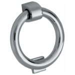 Deurklopper Anello glans chroom