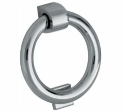 Deurklopper Anello glans chroom