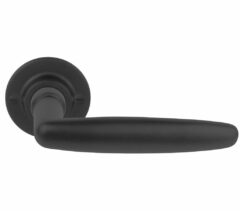 Deurkruk Timeless 1938GRR50 Mat Zwart