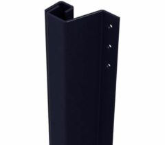 SecuStrip Anti-Inbraakstrip Plus Buitendraaiend 2300 mm Achterdeur Terugligging 14-20 mm Zwart