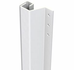 SecuStrip Anti-Inbraakstrip Plus Buitendraaiend 2300 mm Achterdeur Terugligging 0-6 mm