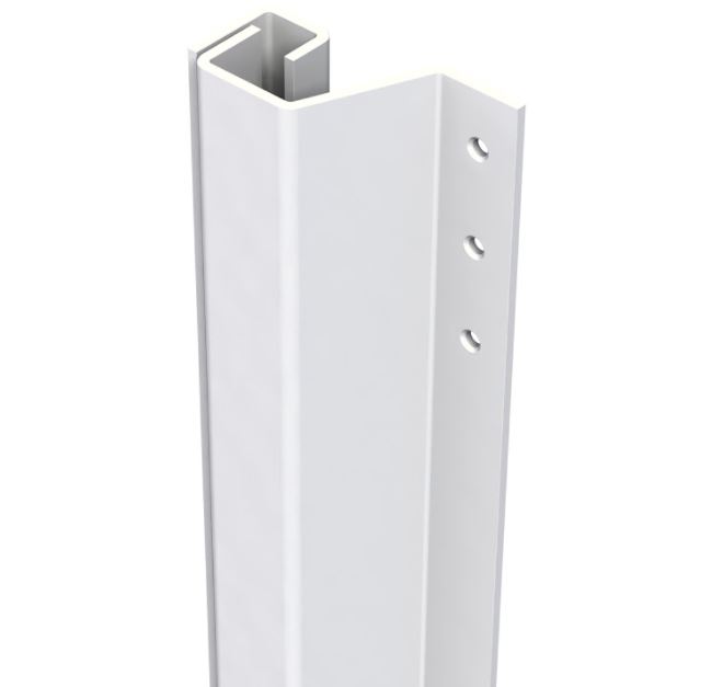 SecuStrip Anti-Inbraakstrip Plus Buitendraaiend 2300 mm Achterdeur Terugligging 0-6 mm