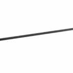 SecuBar Schuifpuibeveiliging Basic 1430 mm Zwart