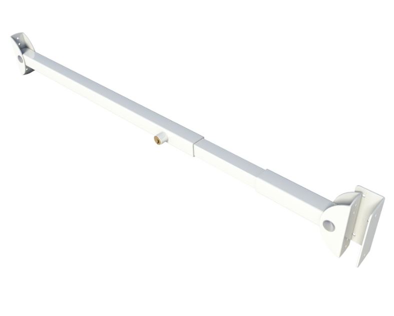 SecuBar Schuifpuibeveiliging Plus 1120-1800 mm