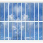 SecuBar Lichtkoepelbeveiliging Fix & Go - 11 spijls 2000x2000 mm