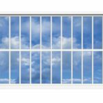 SecuBar Lichtkoepelbeveiliging Fix & Go - 11 spijls 2000x1500 mm