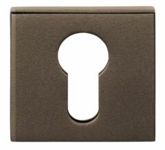 Cilinderplaatje BOBBY LSQBY50 Brons