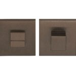 Toiletgarnituur BOBBY LSQWC50 Brons