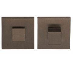 Toiletgarnituur BOBBY LSQWC50 Brons