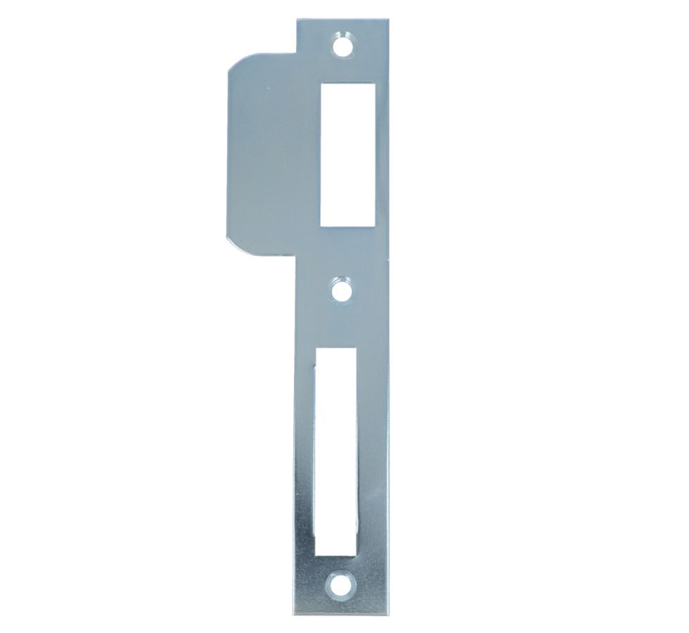 Nemef Sluitplaat P8691/12 DIN links staal Verzinkt