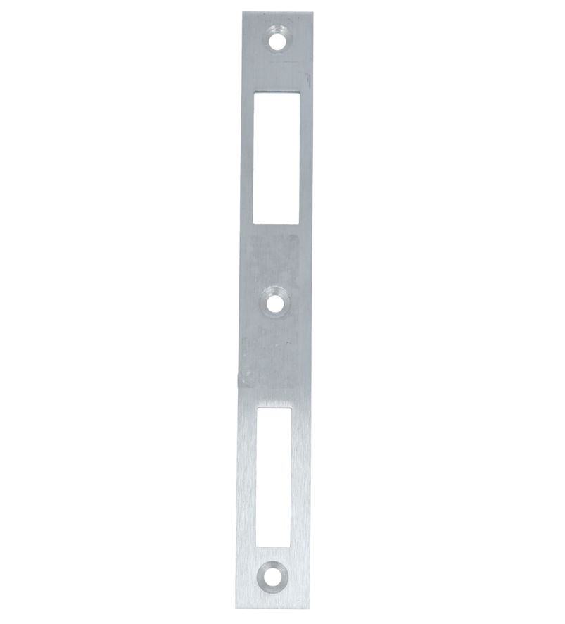 Nemef sluitplaat P9600/17 rvs