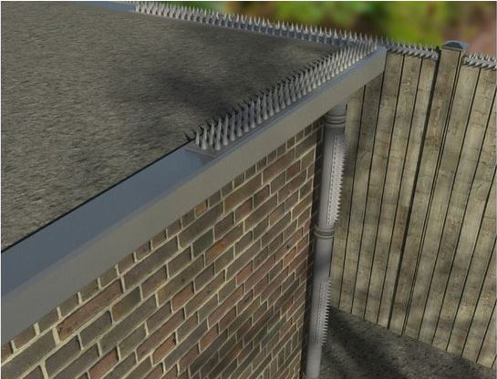 SecuMax Antiklim 45x500 (8st) Zwart