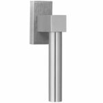 Draaikiepgarnituur BOBBY EK102-DK mat RVS