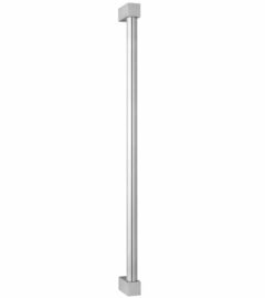 Deurgreep BOBBY EK500 NP 500 mm Mat RVS