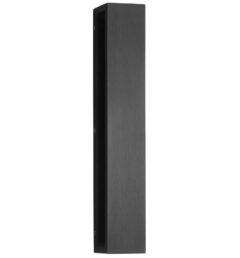 Schuifdeurkom BOBBY EK180 PVD Mat Zwart