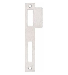 Lips sluitplaat 2420 RVS 7170345