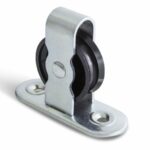 Dwarskatrol 50 mm verzinkt