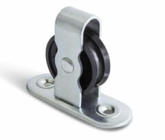 Dwarskatrol 60 mm verzinkt