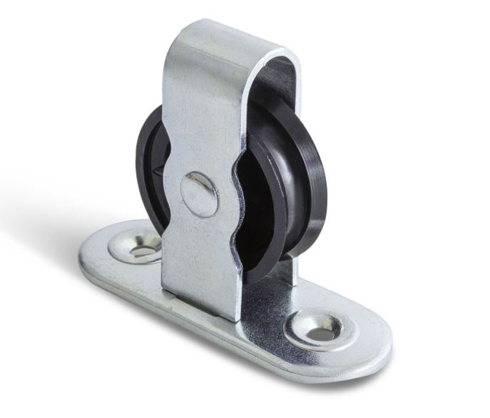 Dwarskatrol 60 mm verzinkt