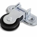 Scharnierkatrol 60 mm verzinkt