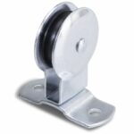 Markieskatrol staand 32 mm verzinkt