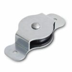 Zijkatrol 40 mm verzinkt