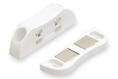 Magneetsnapper 12 kg wit