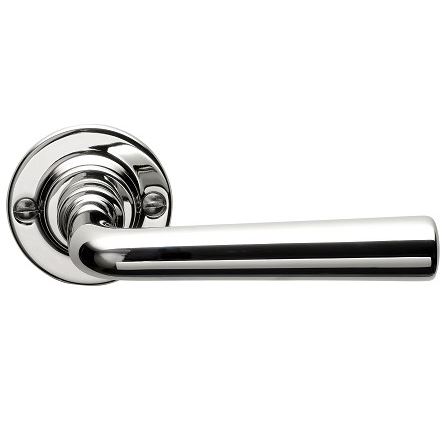 Deurkruk Timeless 1925GRR50 Glans Nikkel