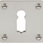 Sleutelplaatje Timeless MSNV45 Mat Nikkel