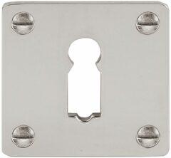 Sleutelplaatje Timeless MSNV45 Mat Nikkel