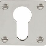 Cilinderplaatje Timeless MSYV45 Mat Nikkel