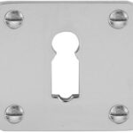 Sleutelplaatje Timeless MSNV45 Glans Nikkel