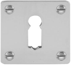 Sleutelplaatje Timeless MSNV45 Glans Nikkel