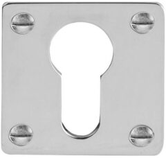 Cilinderplaatje Timeless MSYV45 Glans Nikkel