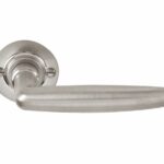 Deurkruk Timeless 1938GRR50 Mat Nikkel