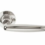 Deurkruk Timeless 1938GRR50 Glans Nikkel