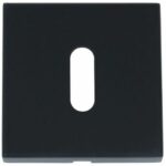 Sleutelplaatje BASIC BSQN53 PVD Gunmetal