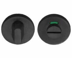 Toiletgarnituur BASIC LBWC50D 8 mm PVD Gunmetal