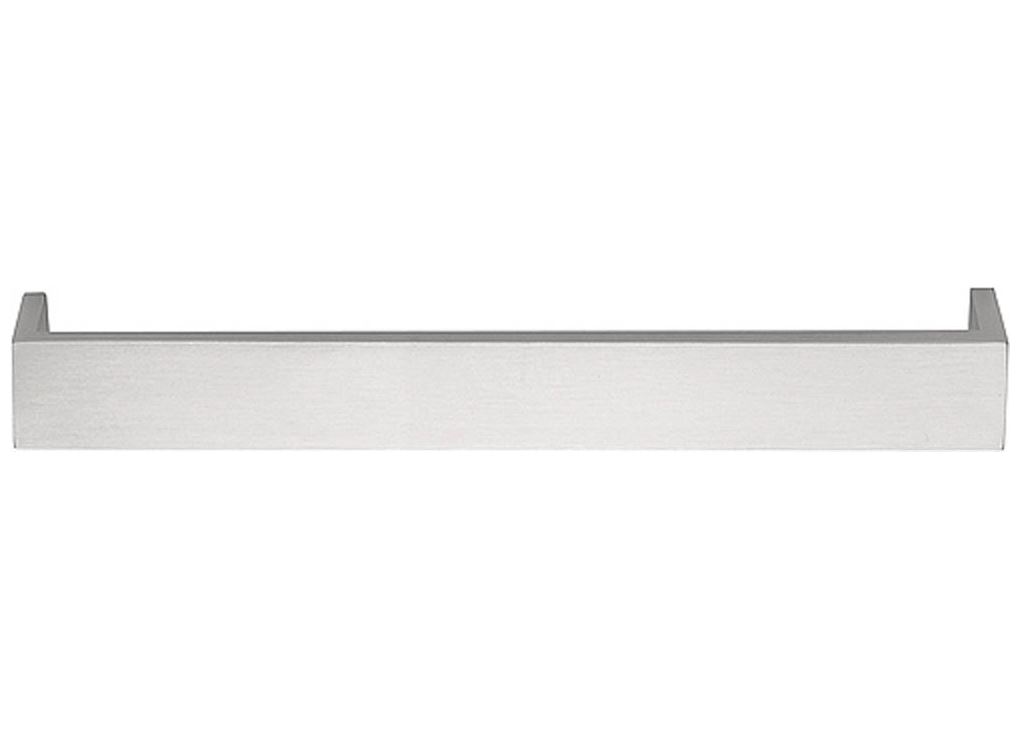 Meubelgreep SQUARE LSQ70/160 Mat RVS 160 mm