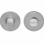 Toiletgarnituur ECLIPSE DRWC53 mat RVS